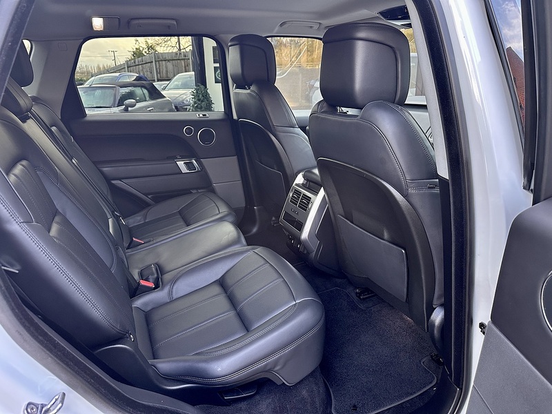 Land Rover Range Rover Sport SD V6 HSE Dynamic - U306