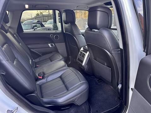 Land Rover Range Rover Sport SD V6 HSE Dynamic - U306