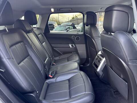 Land Rover Range Rover Sport SD V6 HSE Dynamic - U306