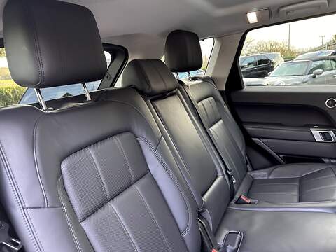 Land Rover Range Rover Sport SD V6 HSE Dynamic - U306