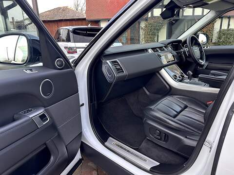 Land Rover Range Rover Sport SD V6 HSE Dynamic - U306