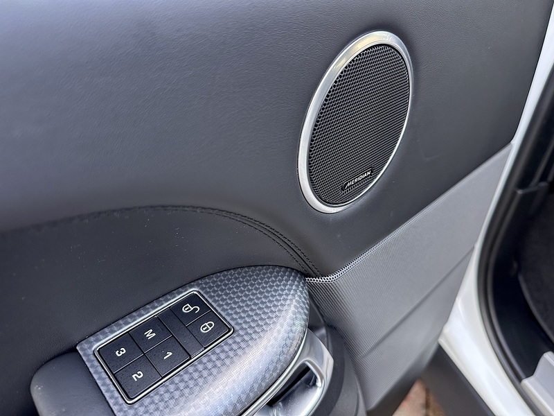 Land Rover Range Rover Sport SD V6 HSE Dynamic - U306