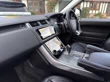 Land Rover Range Rover Sport SD V6 HSE Dynamic 