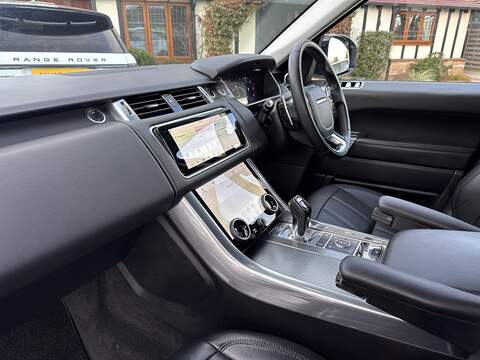 Land Rover Range Rover Sport SD V6 HSE Dynamic - U306
