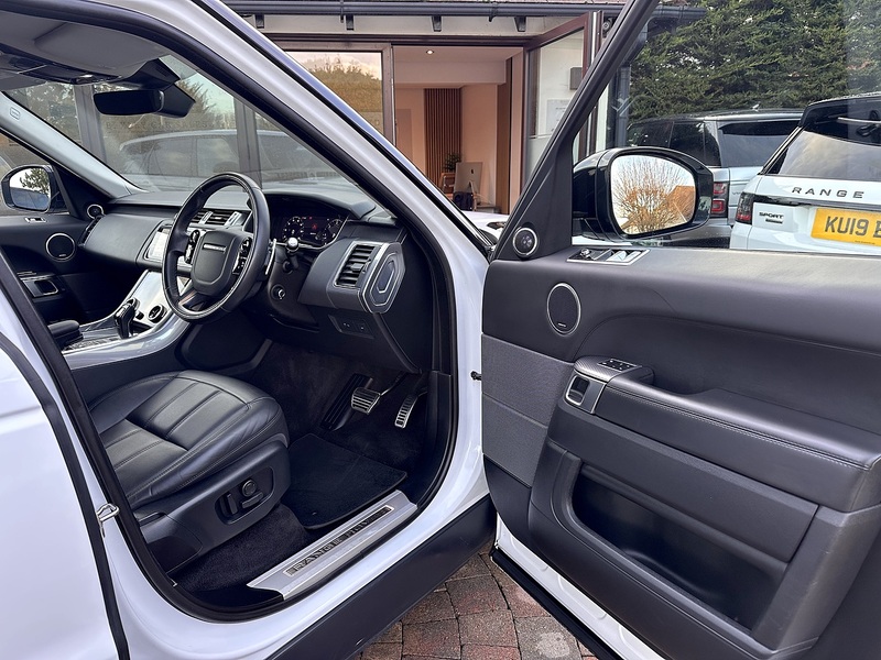 Land Rover Range Rover Sport SD V6 HSE Dynamic - U306