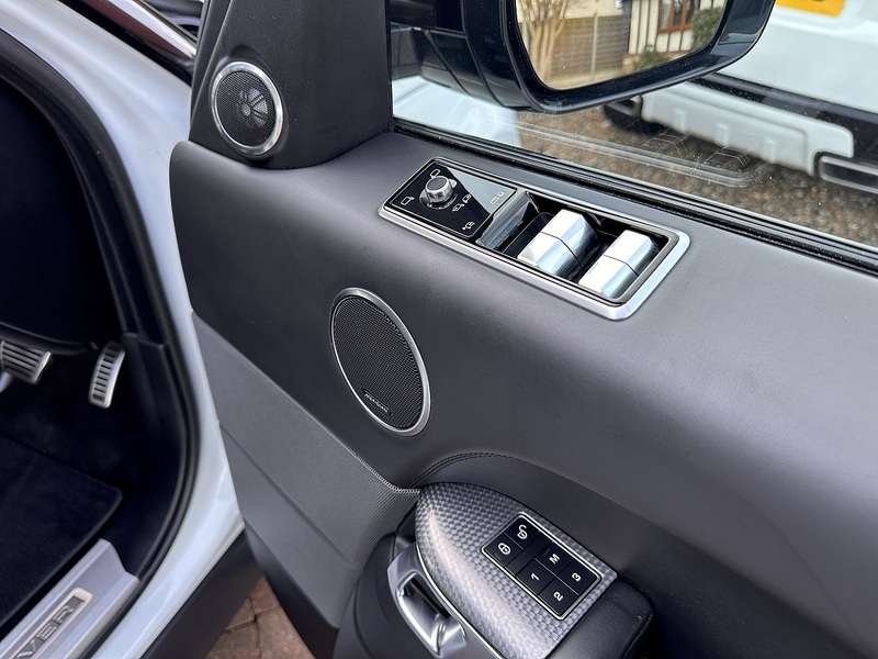 Land Rover Range Rover Sport SD V6 HSE Dynamic - U306