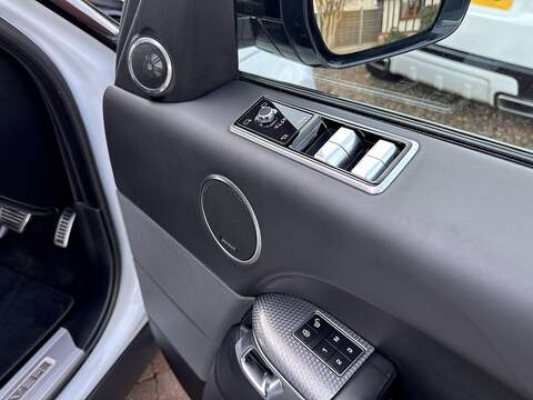 Land Rover Range Rover Sport SD V6 HSE Dynamic - U306