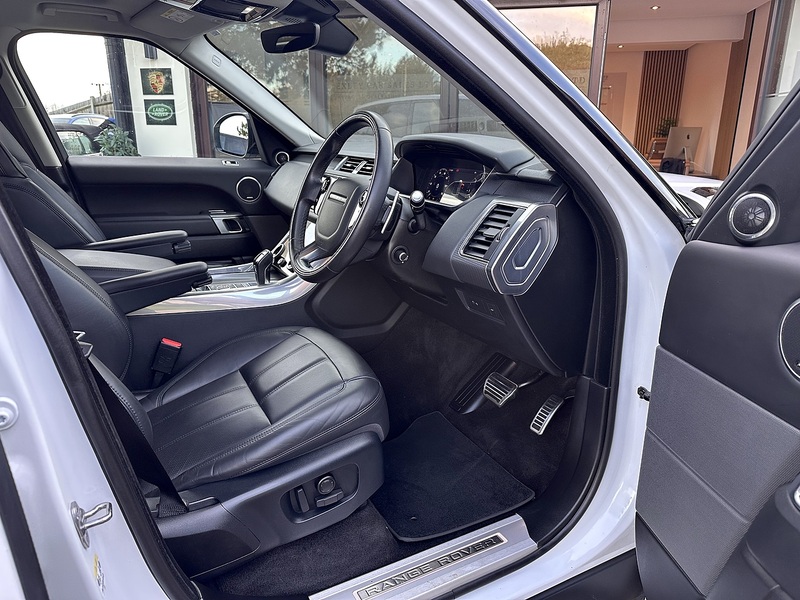 Land Rover Range Rover Sport SD V6 HSE Dynamic - U306
