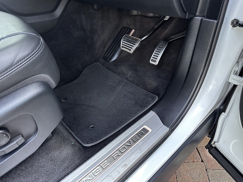 Land Rover Range Rover Sport SD V6 HSE Dynamic - U306