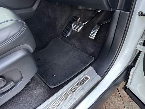 Land Rover Range Rover Sport SD V6 HSE Dynamic - U306