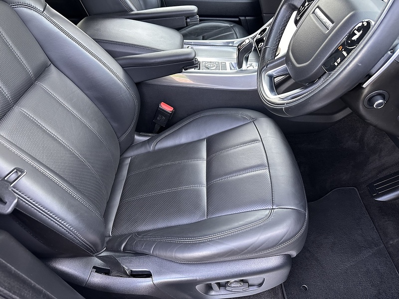 Land Rover Range Rover Sport SD V6 HSE Dynamic - U306