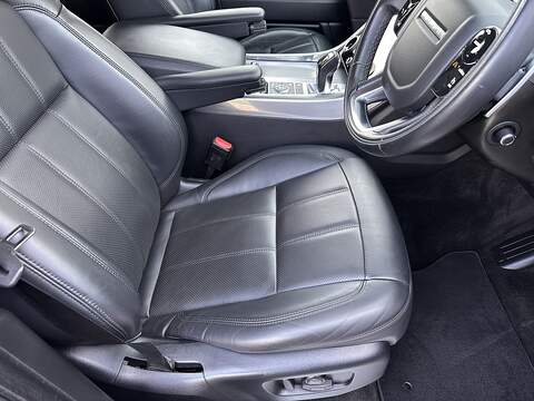 Land Rover Range Rover Sport SD V6 HSE Dynamic - U306