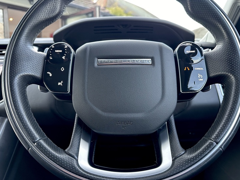 Land Rover Range Rover Sport SD V6 HSE Dynamic - U306