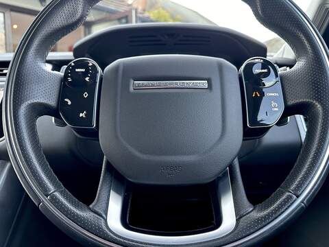 Land Rover Range Rover Sport SD V6 HSE Dynamic - U306
