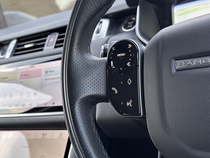 Land Rover Range Rover Sport SD V6 HSE Dynamic - U306