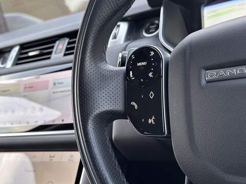 Land Rover Range Rover Sport SD V6 HSE Dynamic - U306