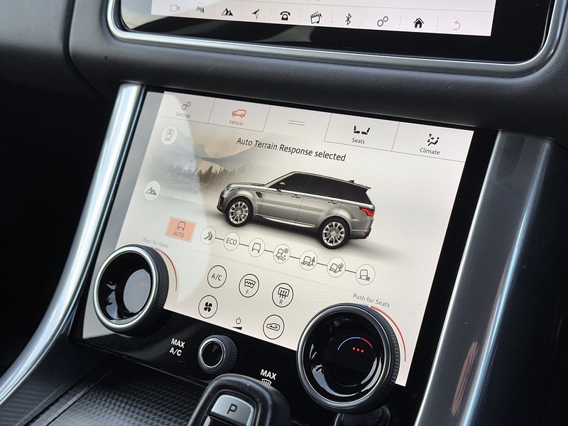 Land Rover Range Rover Sport SD V6 HSE Dynamic - U306