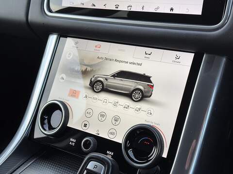 Land Rover Range Rover Sport SD V6 HSE Dynamic - U306