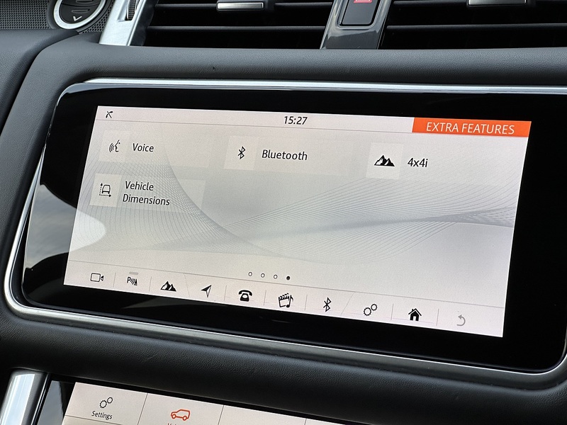 Land Rover Range Rover Sport SD V6 HSE Dynamic - U306
