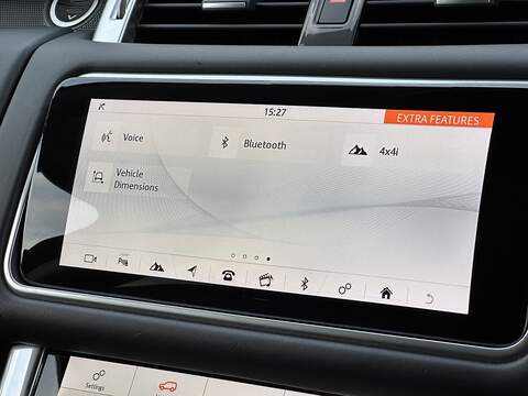 Land Rover Range Rover Sport SD V6 HSE Dynamic - U306