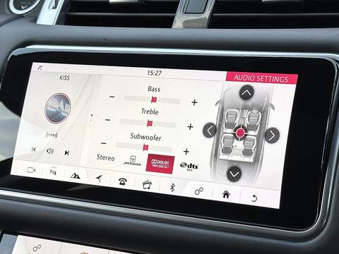 Land Rover Range Rover Sport SD V6 HSE Dynamic - U306
