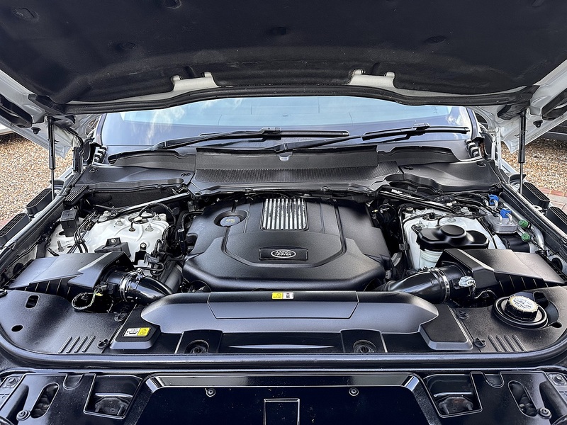 Land Rover Range Rover Sport SD V6 HSE Dynamic - U306