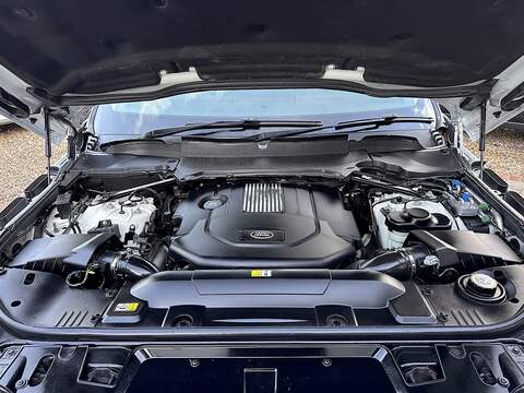 Land Rover Range Rover Sport SD V6 HSE Dynamic - U306