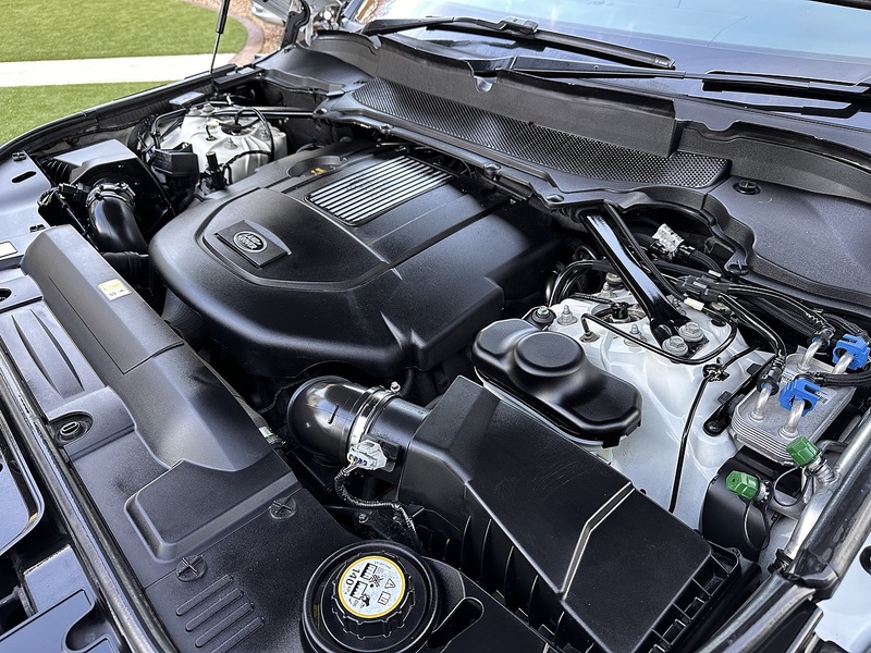 Land Rover Range Rover Sport SD V6 HSE Dynamic - U306