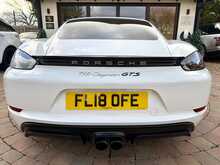 Porsche 718 Cayman T GTS 