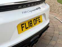 Porsche 718 Cayman T GTS 