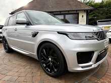 Land Rover Range Rover Sport SD V6 HSE Dynamic 