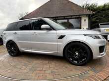 Land Rover Range Rover Sport SD V6 HSE Dynamic 