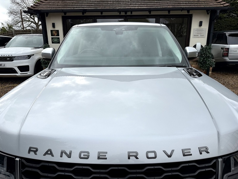 Land Rover Range Rover Sport SD V6 HSE Dynamic - U308