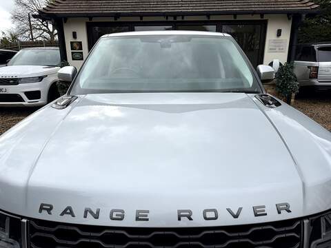 Land Rover Range Rover Sport SD V6 HSE Dynamic - U308