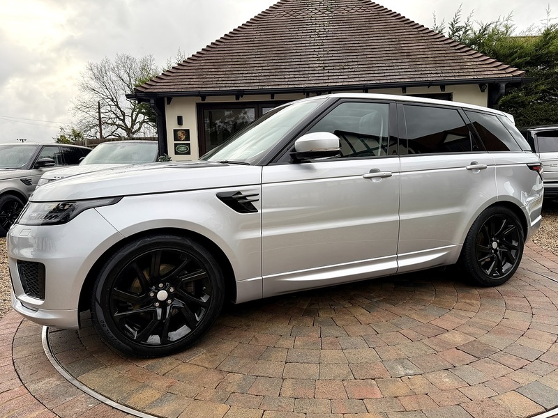 Land Rover Range Rover Sport SD V6 HSE Dynamic - U308