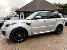 Land Rover Range Rover Sport SD V6 HSE Dynamic 
