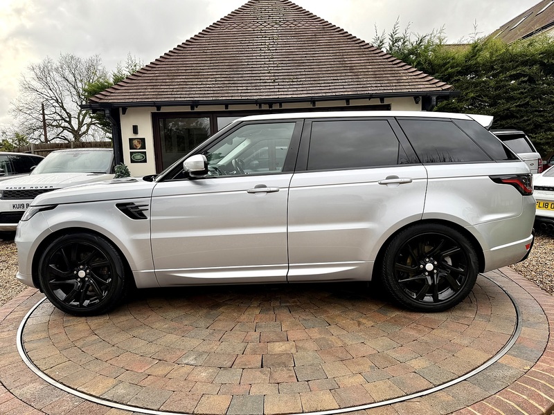 Land Rover Range Rover Sport SD V6 HSE Dynamic - U308