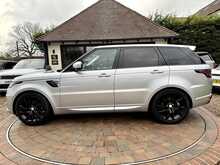Land Rover Range Rover Sport SD V6 HSE Dynamic 