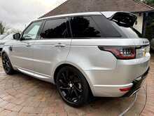 Land Rover Range Rover Sport SD V6 HSE Dynamic 