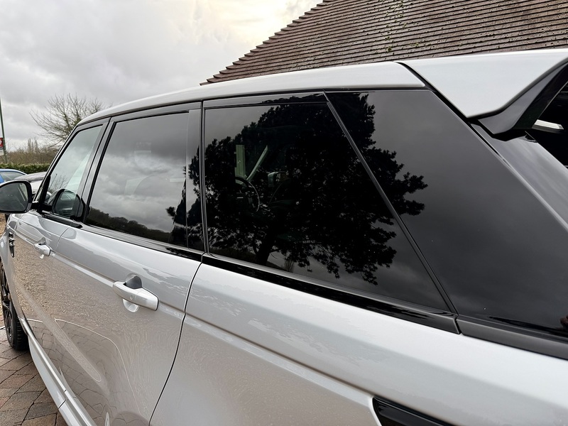 Land Rover Range Rover Sport SD V6 HSE Dynamic - U308