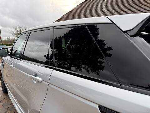 Land Rover Range Rover Sport SD V6 HSE Dynamic - U308