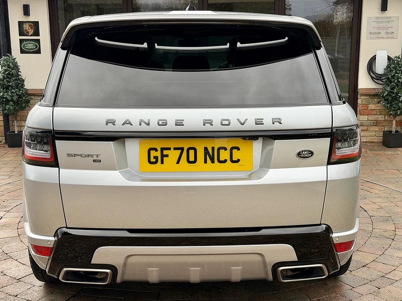 Land Rover Range Rover Sport SD V6 HSE Dynamic - U308