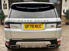 Land Rover Range Rover Sport SD V6 HSE Dynamic 