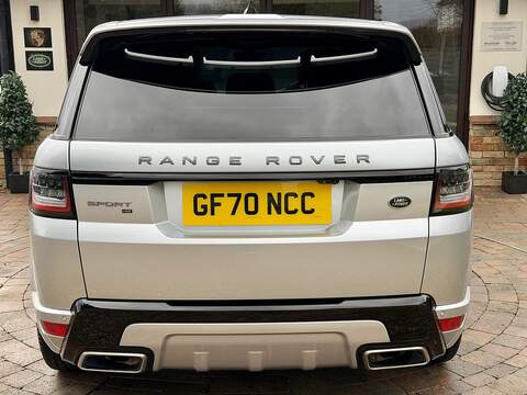 Land Rover Range Rover Sport SD V6 HSE Dynamic - U308