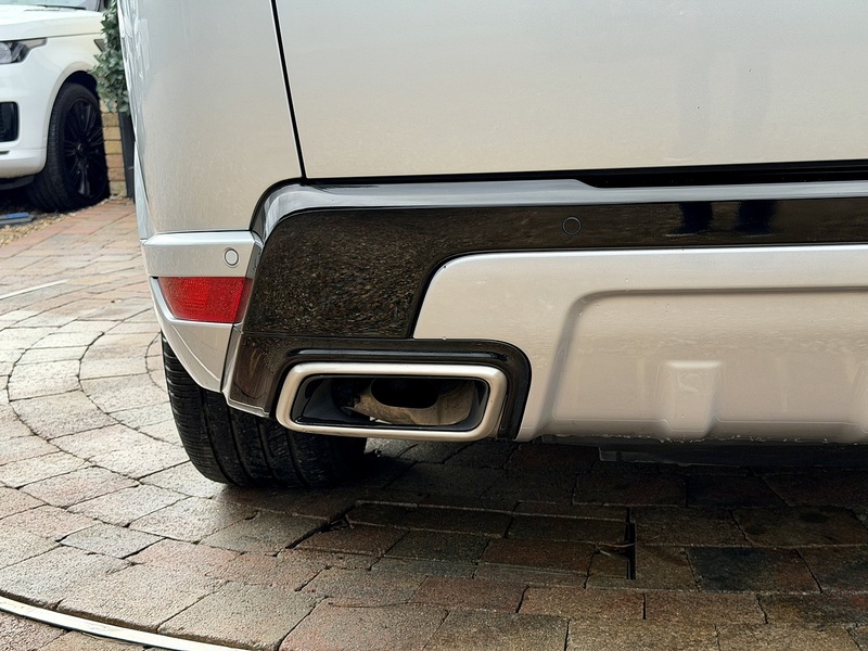 Land Rover Range Rover Sport SD V6 HSE Dynamic - U308