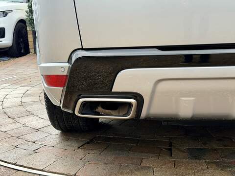 Land Rover Range Rover Sport SD V6 HSE Dynamic - U308