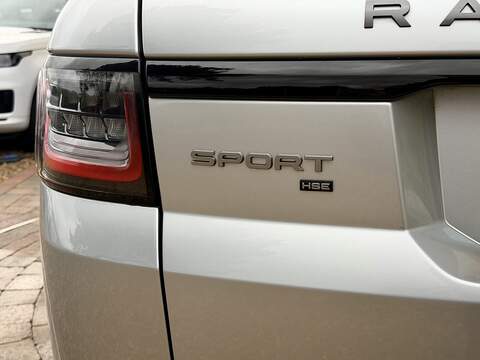 Land Rover Range Rover Sport SD V6 HSE Dynamic - U308