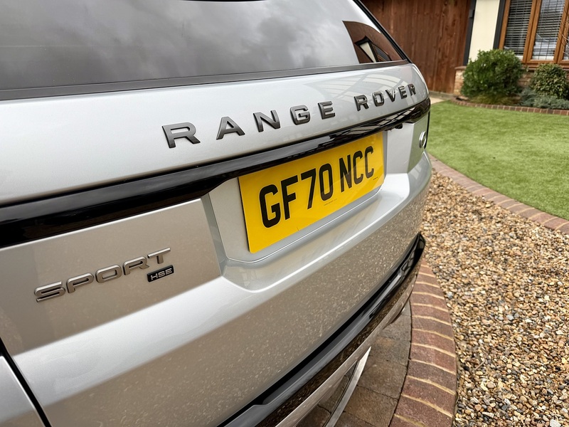 Land Rover Range Rover Sport SD V6 HSE Dynamic - U308