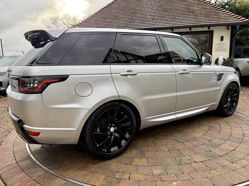 Land Rover Range Rover Sport SD V6 HSE Dynamic - U308
