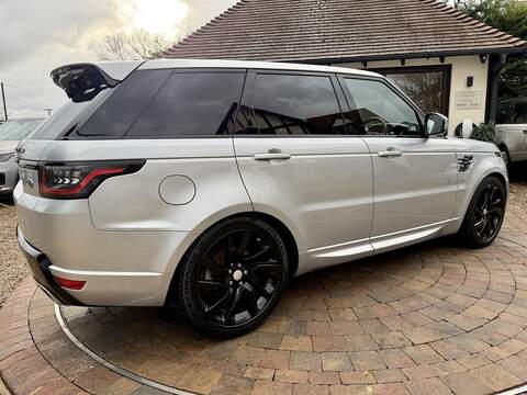 Land Rover Range Rover Sport SD V6 HSE Dynamic - U308